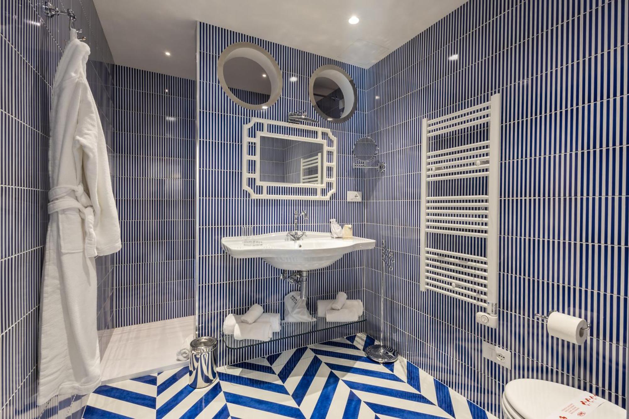 A'Mare Boutique Hotel & Spa Pietra Ligure Exterior photo