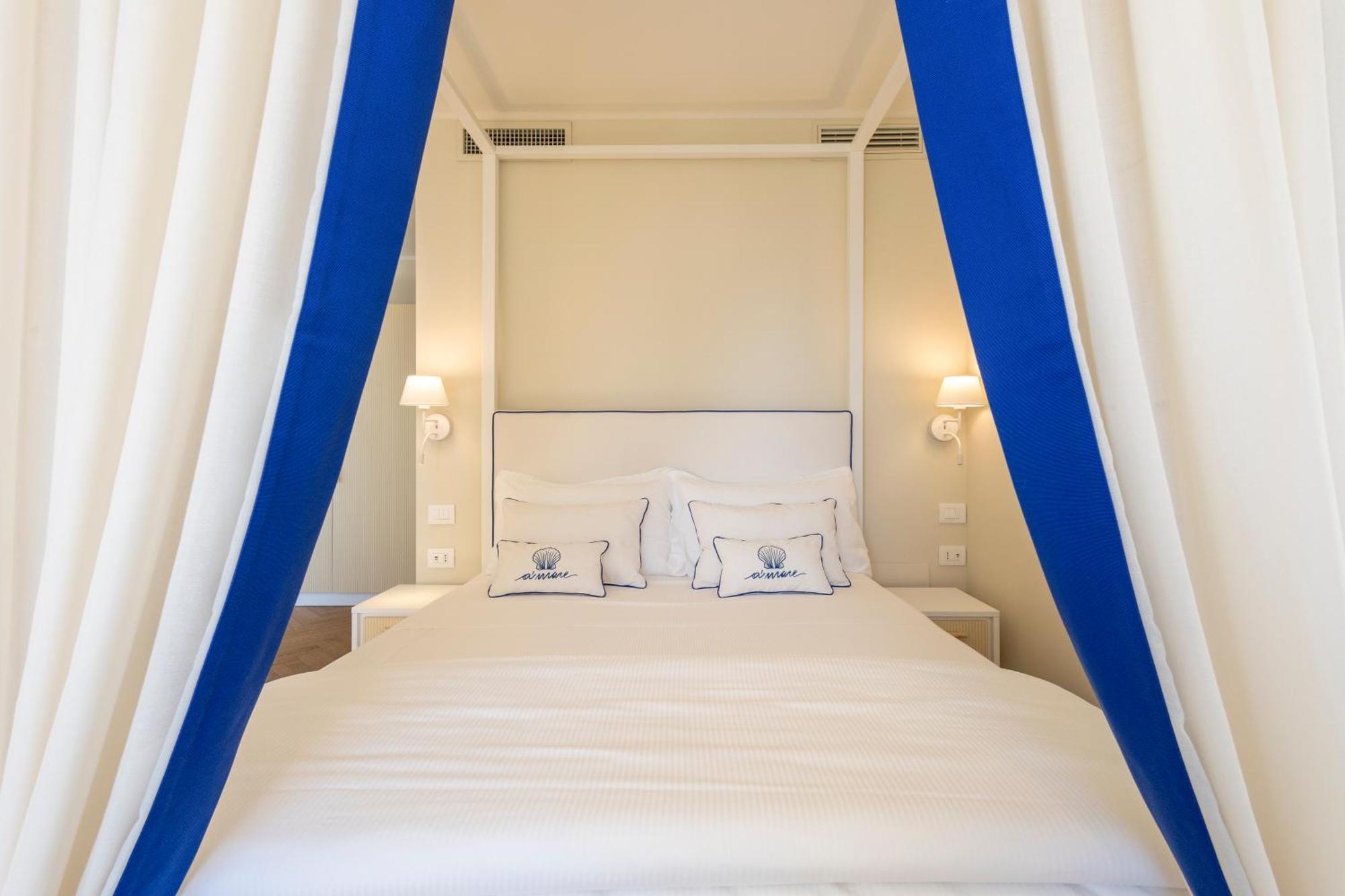 A'Mare Boutique Hotel & Spa Pietra Ligure Exterior photo