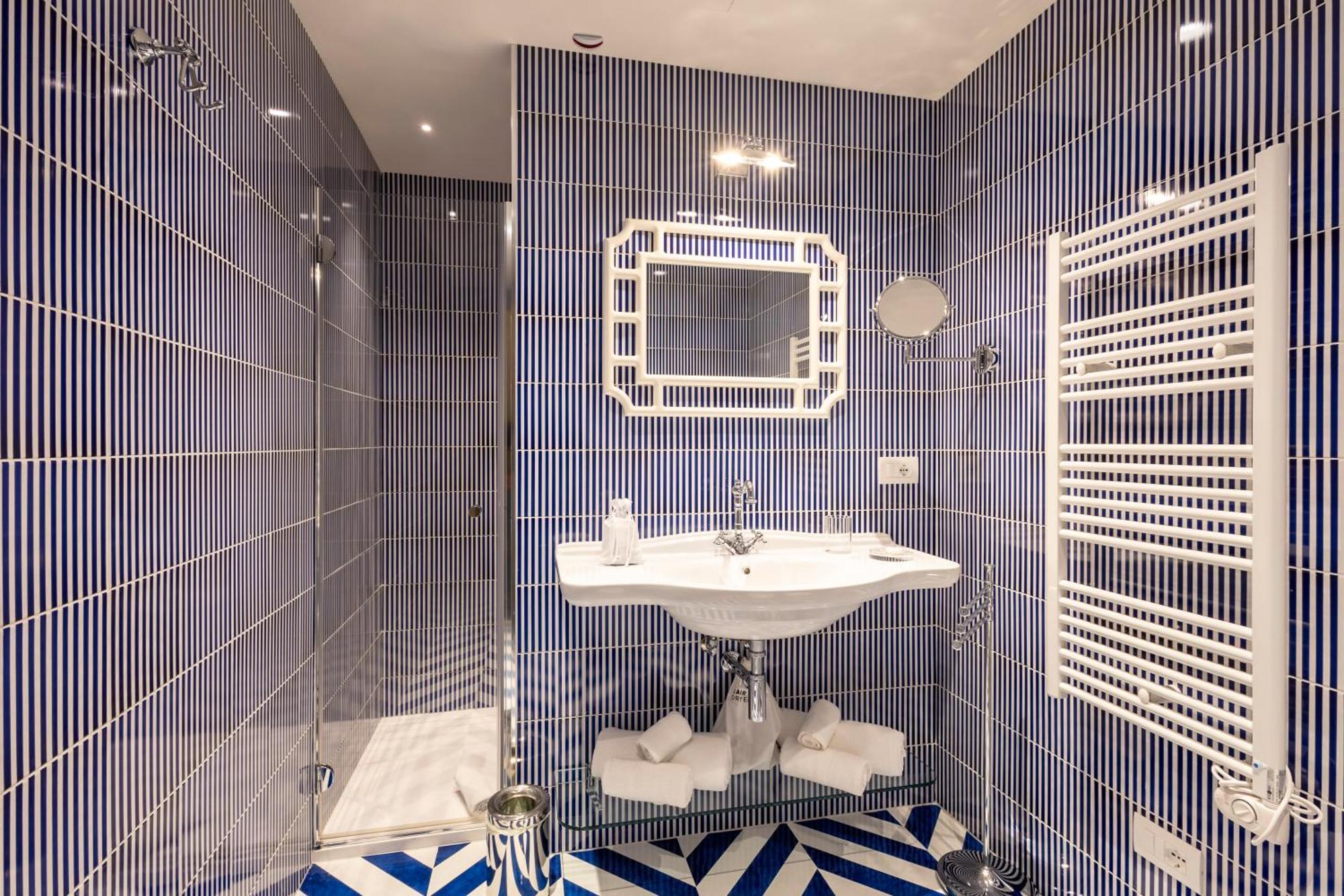 A'Mare Boutique Hotel & Spa Pietra Ligure Exterior photo